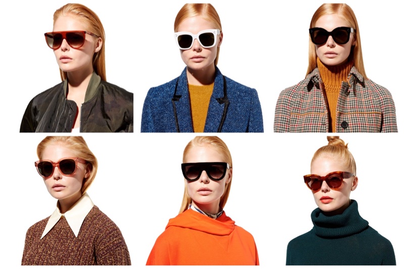 Shop Céline Fall / Winter 2017 Sunglasses