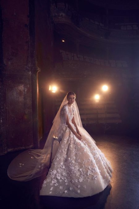  Elie  Saab  Bridal  Fall Winter 2019 Dresses  Lookbook 