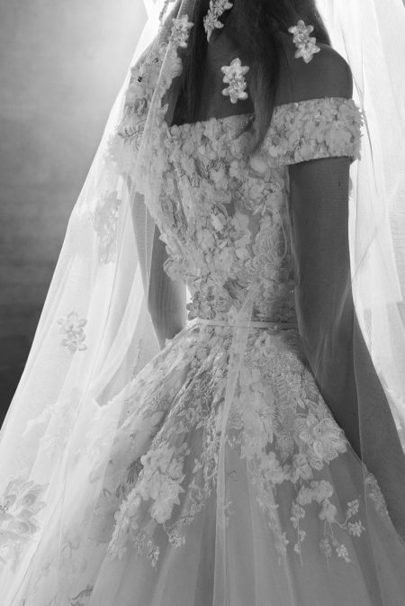  Elie  Saab  Bridal  Fall Winter 2019 Dresses  Lookbook 