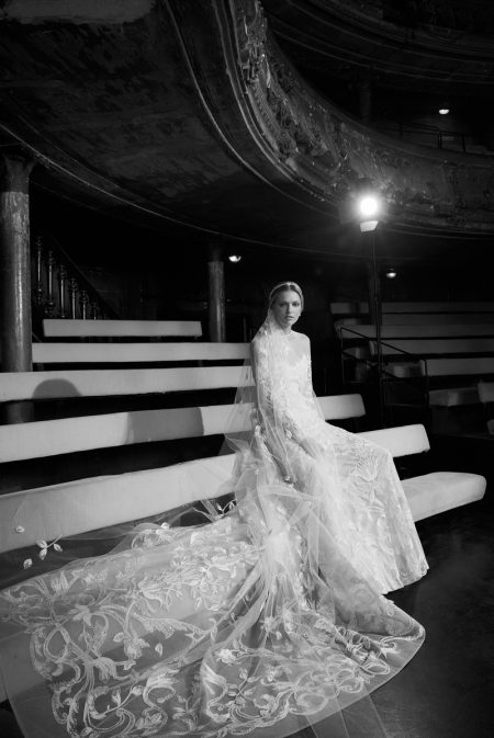  Elie  Saab  Bridal  Fall Winter 2019 Dresses  Lookbook 