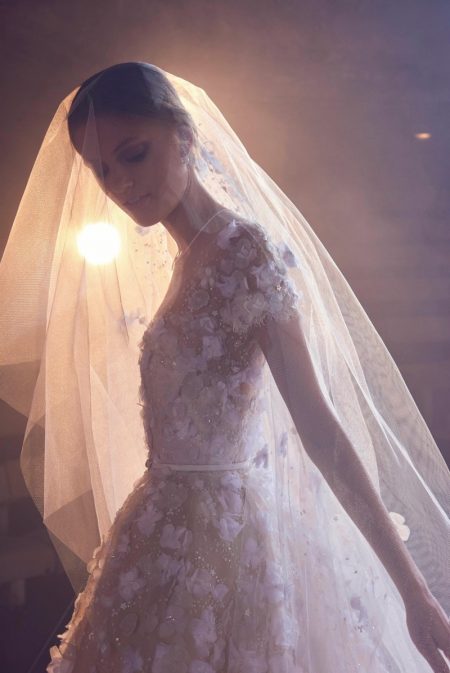  Elie  Saab  Bridal  Fall Winter 2019 Dresses  Lookbook 