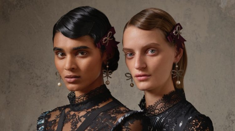 See Every Look from the ERDEM x H&M Collection