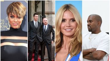 Haute Rivalries: 6 Famous Fashion Feuds Discover fashion's most famous feuds