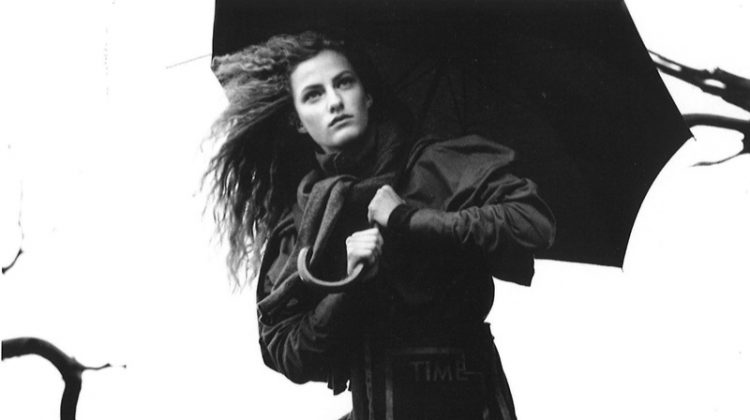 Felice Noordhoff Embraces Windy Styles for Double Magazine