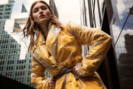 Grace Elizabeth Takes On Cool Street Style for The Edit Grace Elizabeth Takes On Cool Street Style for The Edit
