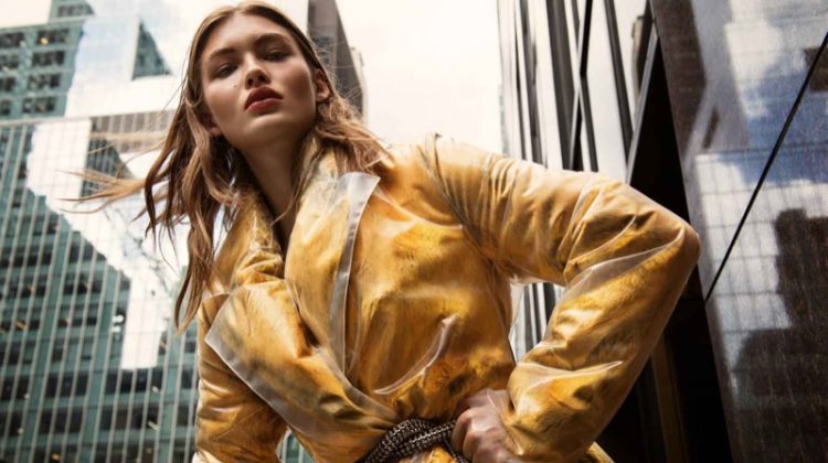 Grace Elizabeth Takes On Cool Street Style for The Edit