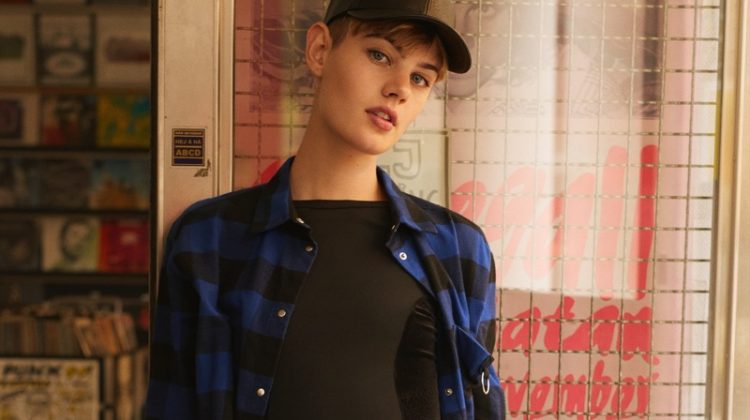 Mix Not Match: 90’s Inspired Looks from H&M