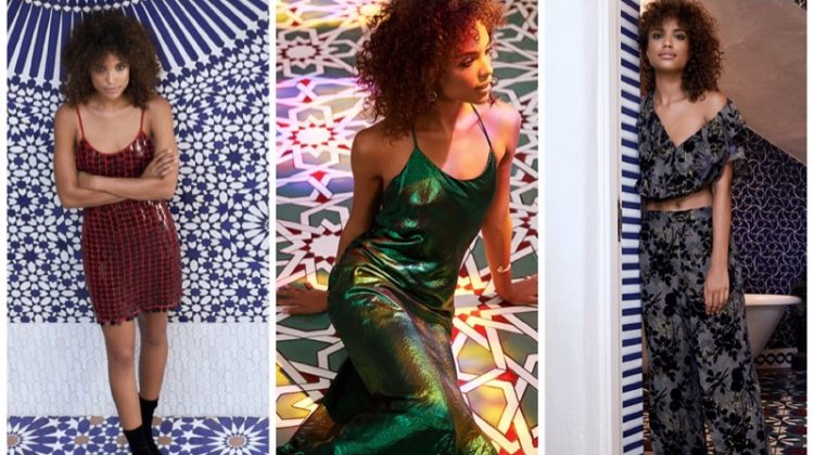 House of Harlow 1960 x REVOLVE fall 2017 clothing collection