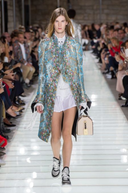 Time traveller: Louis Vuitton Spring/Summer 2018 collection 