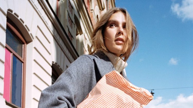 Layers To Love: 4 Autumn Styles from & Other Stories