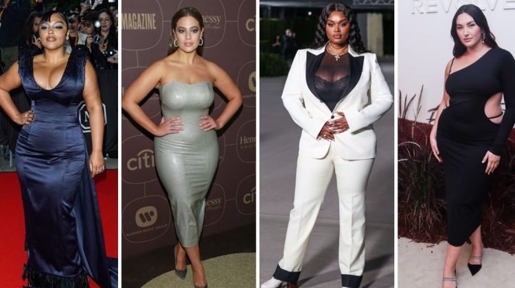 Plus Size Models Featured
