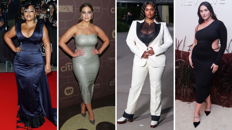 15 Plus-Size Models Redefining Fashion