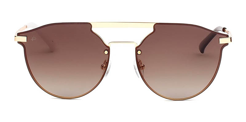 Privé Revaux Icon Collection 'Parisian' Designer Polarized Geometric Sunglasses $29.95