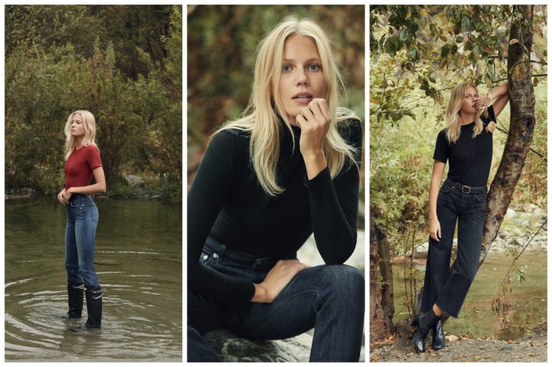 Reformation Jeans collection