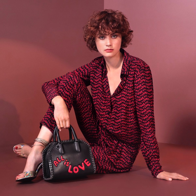 Stella McCartney launches All Is Love capsule collection
