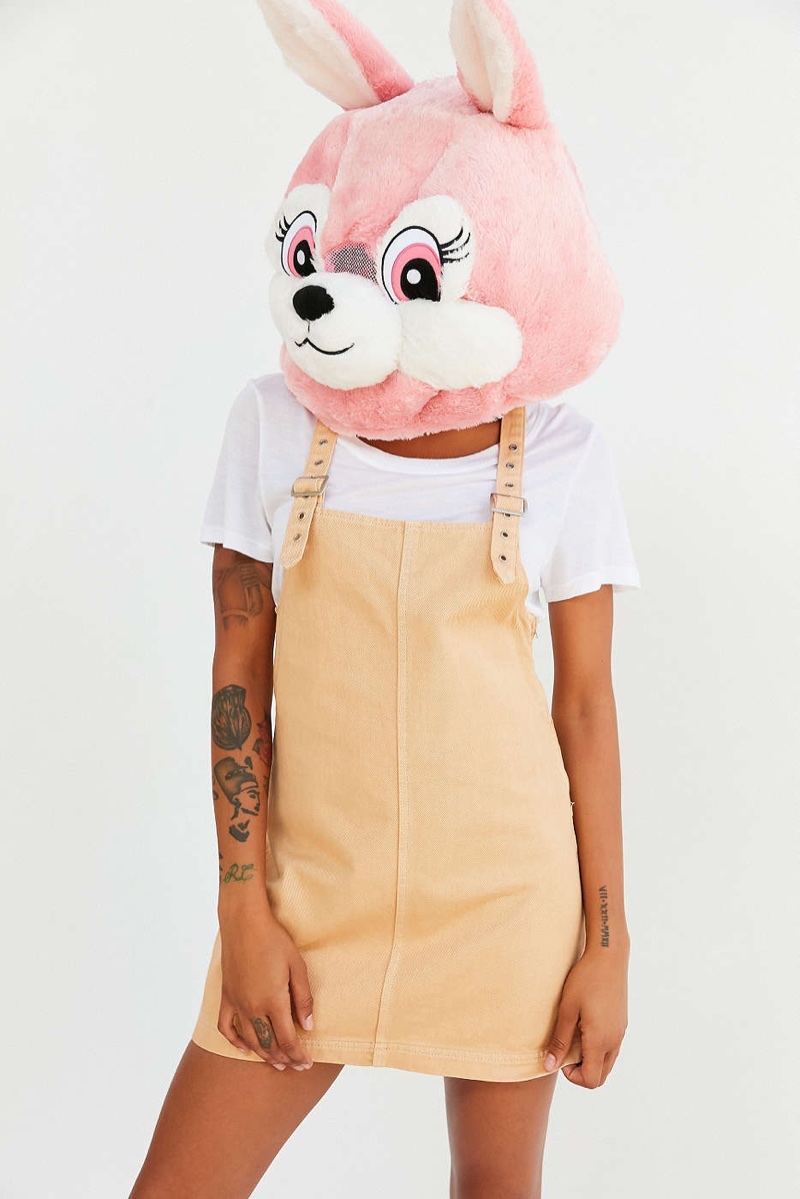 Urban Outfitters Giant Bunny Head $69