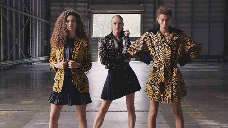 Vintage Drop: Discover 90’s Versace Styles at Farfetch