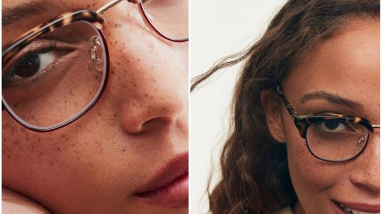 Warby Parker launches Archive glasses collection