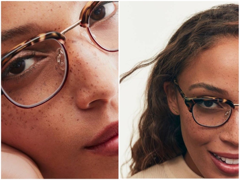 Warby Parker launches Archive Edition glasses collection