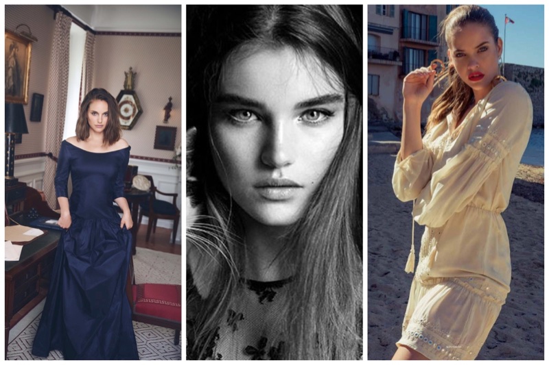 Week in Review | Givenchy’s Fall Ads, Barbara Palvin for Le Lis Blanc