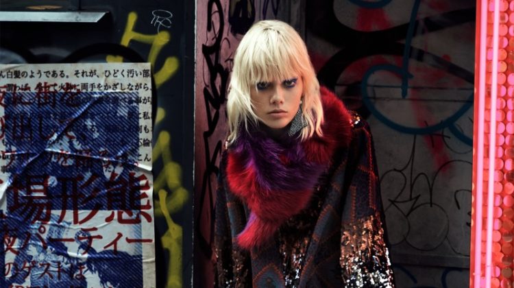 Lights Galore: 10 Statement Fall Looks from Zara