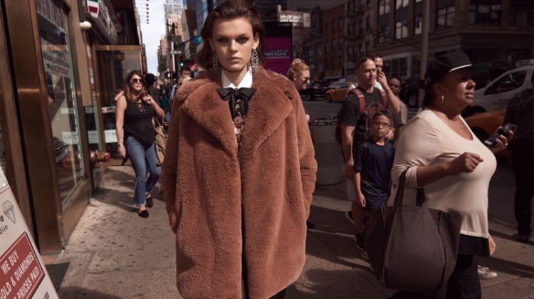 Mid-Town Warm Up: 8 Winter Styles from Zara
