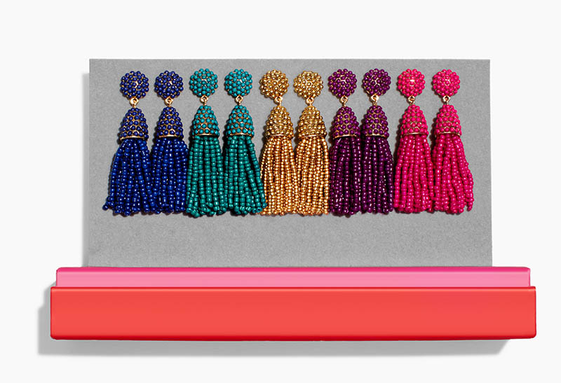 BaubleBar Tassel Lover Earring Gift Set $98 (previously $180)