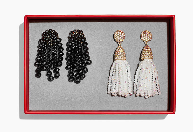 Baublebar Beaded Fringe Earring Gift Set $48 (previously $72)