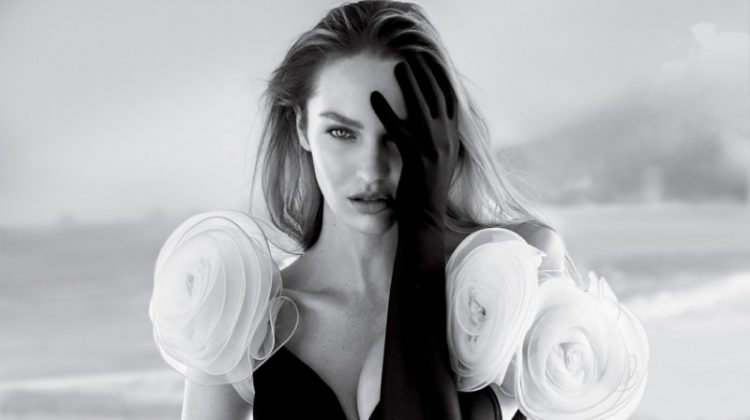 Candice Swanepoel Looks Stunning in Rio de Janeiro for Vogue Brazil
