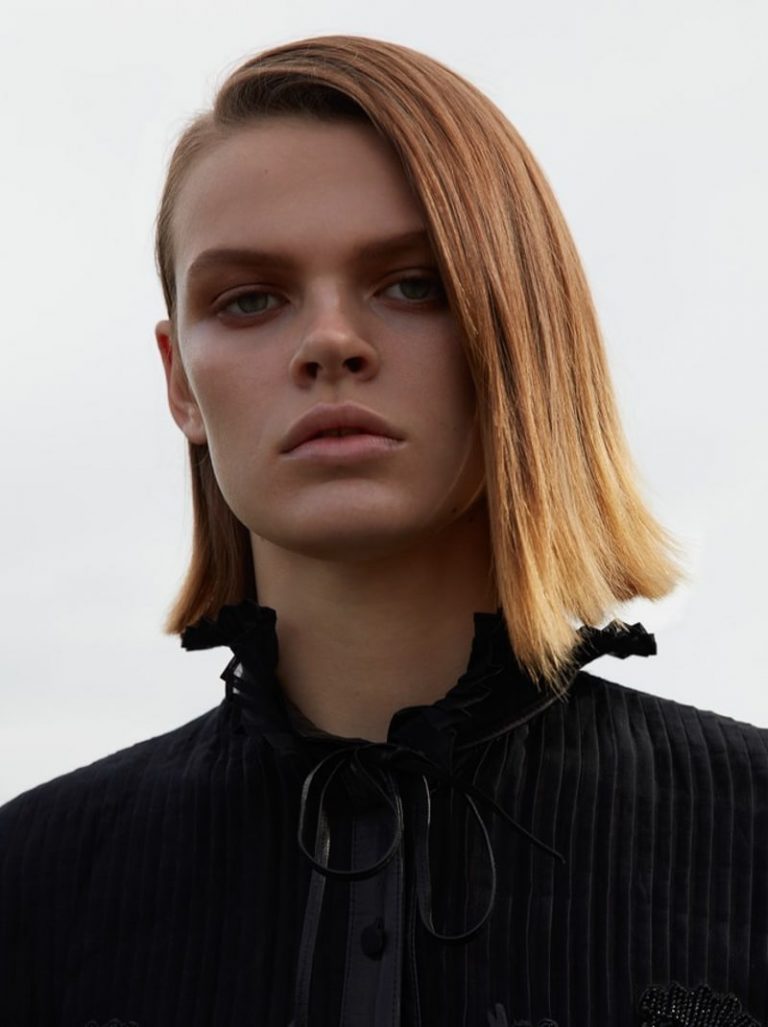 Cara Taylor Equestrian Fashion Editorial Vogue Japan