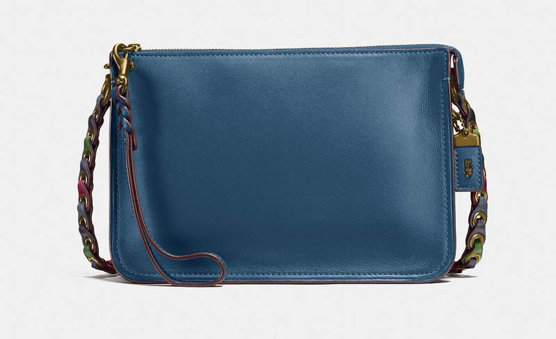 Coach Soho Crossbody Bag with Coach Link Detail $206.50 (previously $295)