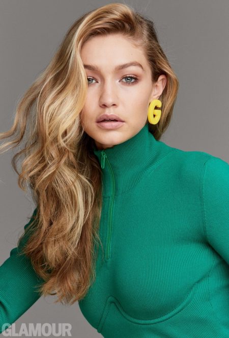 Gigi Hadid Named One of Glamour's Women of the Year (Photos) Gigi Hadid Named One of Glamour's Women of the Year (Photos)