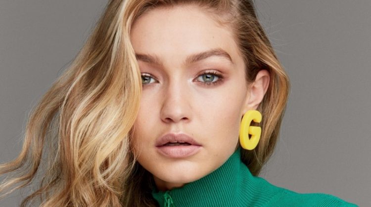 Gigi Hadid Named One of Glamour's Women of the Year (Photos)