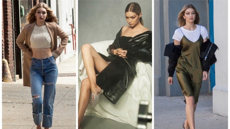 Gigi Hadid & Stuart Weitzman Team Up On the Coolest Shoes