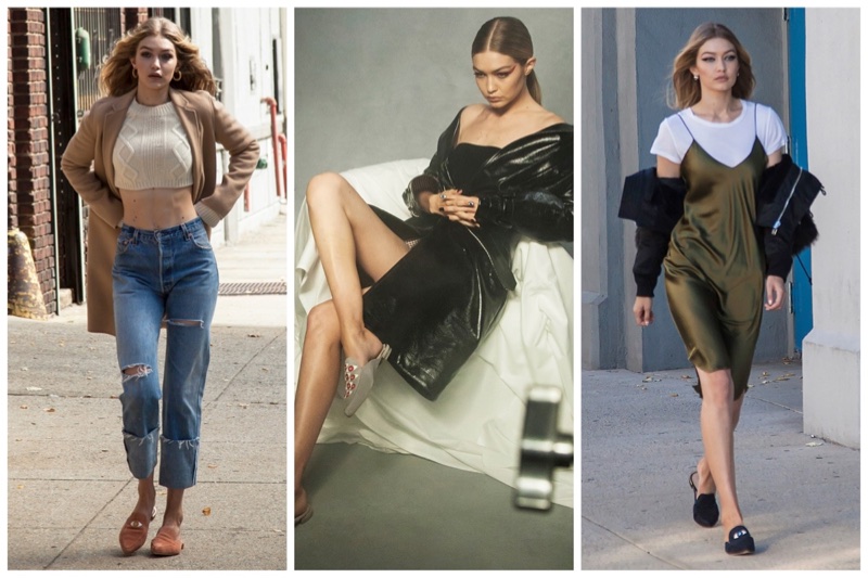 Gigi Hadid X Stuart Weitzman Eyelove Shoes Collaboration Shop Fashion Gone Rogue