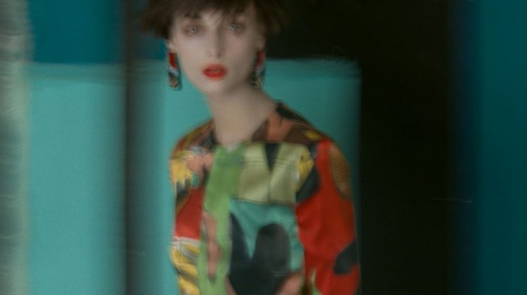 See Giorgio Armani’s Dreamy Spring 2018 Campaign