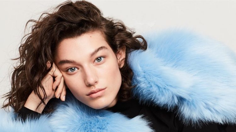 Upbeat Girl: 6 Vibrant Winter Looks from H&M