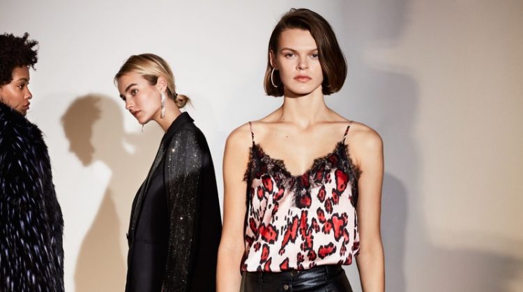 Party Ready: H&M Spotlights On-Trend Holiday Styles