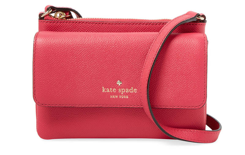 Kate Spade Greene Street Karlee Leather Crossbody $80 (previously $198)