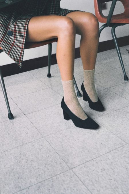 Leandra Medine Explores New York City for the Latest Mango Journeys
