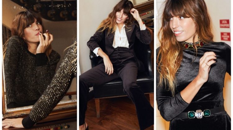 Lou Doillon Teams Up with & Other Stories on Parisian Chic Clothing