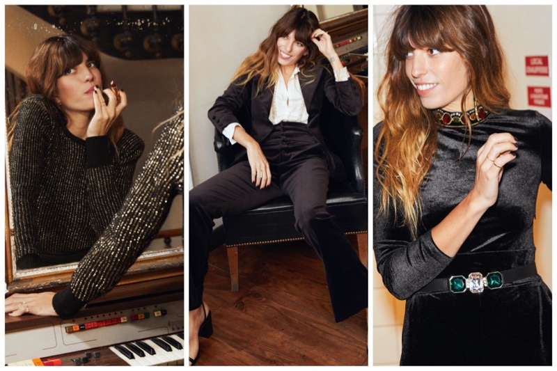 Lou Doillon x & Other Stories collaboration