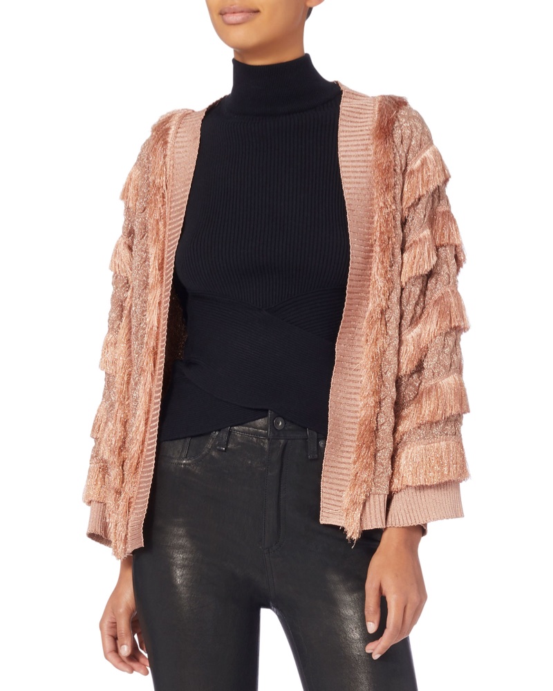 Missoni x Intermix Fringed Jacket $1,795