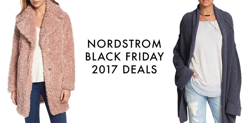 Nordstrom 2017 Black Friday & Cyber Monday