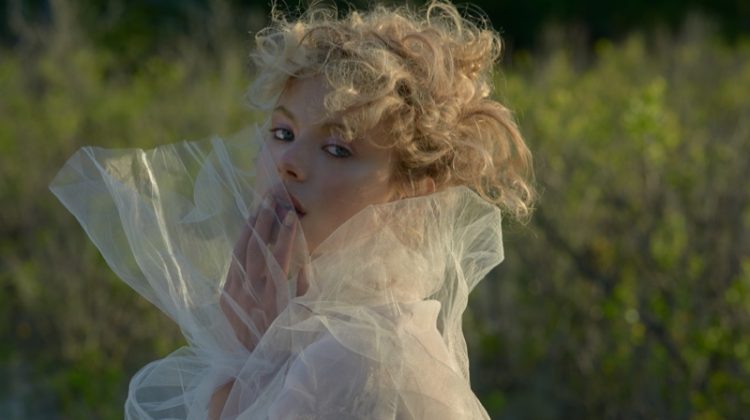 Liv O’Driscoll & Victoria Germyn Are Natural Beauties in OOB Magazine