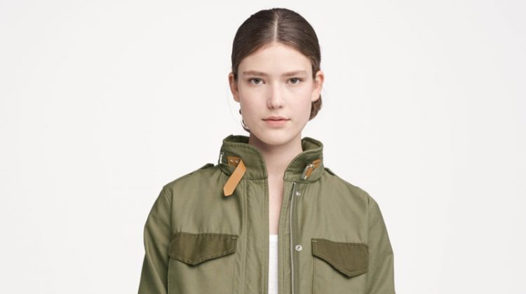 Rag & Bone Ash Field Jacket $192.50 (previously $550)