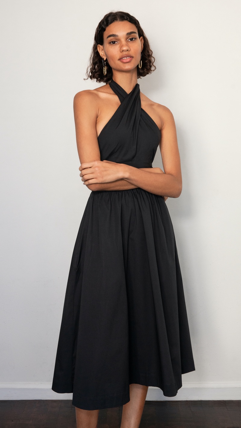 Sukienka STAUD Moana $ 206.50 (poprzednio $ 295)