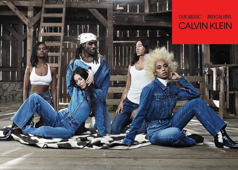 Calvin Klein Jeans unveils latest campaign