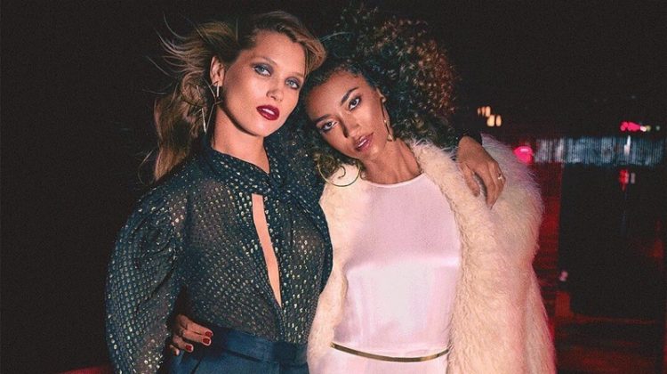 Disco Glam: Stella McCartney Channels the 70’s for Net-a-Porter Capsule
