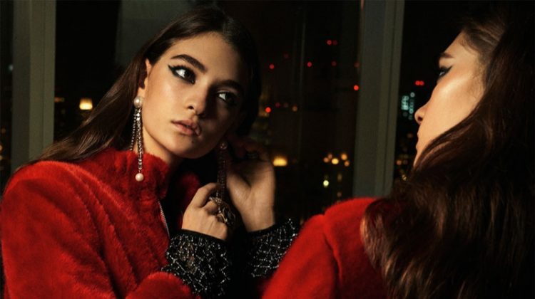Into the Night: Party-Ready Outfits from Zara